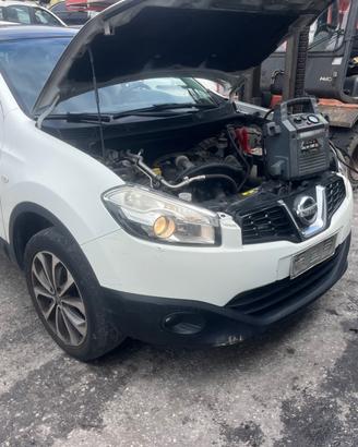 Nissan Qasqai 2012 K9K