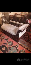 CHAISE LONGUE - DORMEUSE Luigi Filippo.
