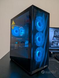 PC GAMING R5 5600X + RX 6700 XT 12GB + 32GB + 1.5T