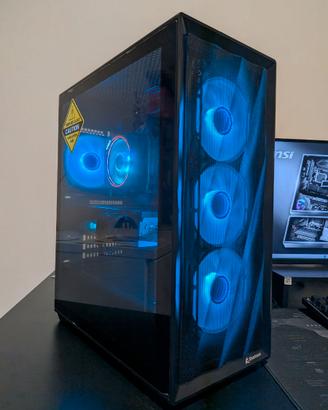 PC GAMING R5 5600X + RX 6700 XT 12GB + 32GB + 1.5T