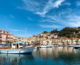 Porto azzurro appartamento 6 posti letto