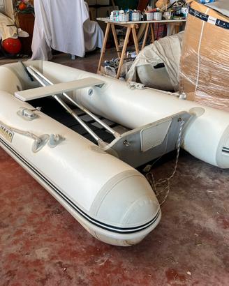 Piccolo gommone