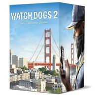 Watch Dogs 2 San Francisco edition 