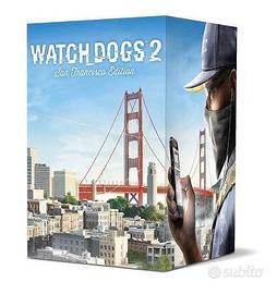 Watch Dogs 2 San Francisco edition 
