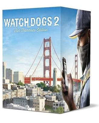 Watch Dogs 2 San Francisco edition 