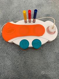 Gioco timbri magici Crayola
