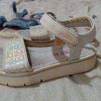 Laura biagiotti set 2sandali 28 