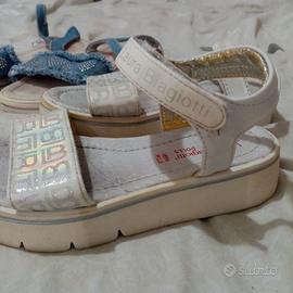 Laura biagiotti set 2sandali 28 