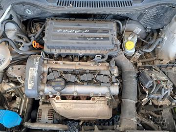 Motore polo 6r cgg 120.000km a 60k distrib