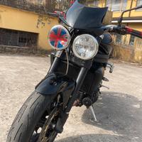 TRIUMPH SPEED TRIPLE 1050