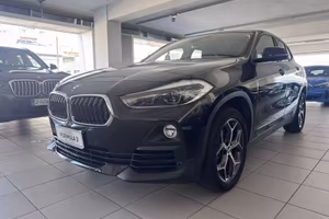 BMW X2 sdrive18d Business X auto
