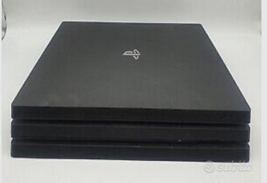 Play Station 4 pro