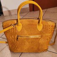 borsa gialla