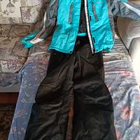 Tuta sci bambina 11-12 anni marca Icepeak