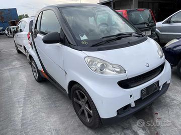 Ricambi per Smart ForTwo 800 cdi 2009