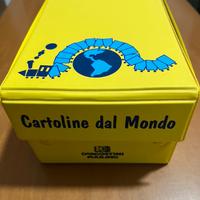 Cartoline dal Mondo De Agostini