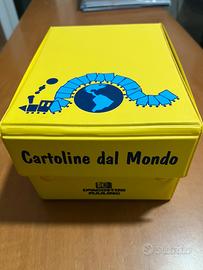 Cartoline dal Mondo De Agostini