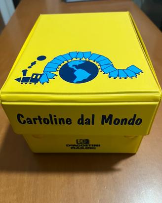 Cartoline dal Mondo De Agostini