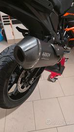 marmitta Arrow per KTM 1390