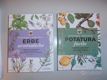 Erbe aromatiche + Potatura facile - Cereda, Isolan