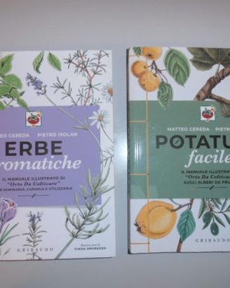 Erbe aromatiche + Potatura facile - Cereda, Isolan