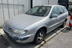 RICAMBI PER CITROEN XARA 2.0 HDI - ANNO 2000 - 5 P