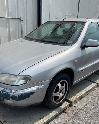 RICAMBI PER CITROEN XARA 2.0 HDI - ANNO 2000 - 5 P