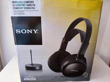 Cuffie TV SONY MDR-RF811RK NEW