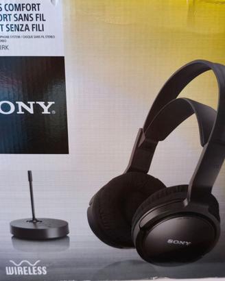 Cuffie TV SONY MDR-RF811RK NEW