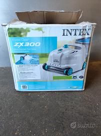Intex ZX300 Robot Pulitore Piscina Completo
