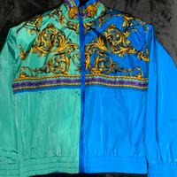 Versace /giacca a vento Place garland