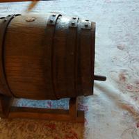 Botte botticella legno