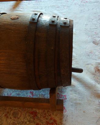 Botte botticella legno