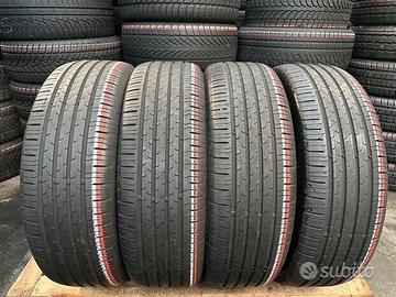 4 gomme 215 65 17 Continental