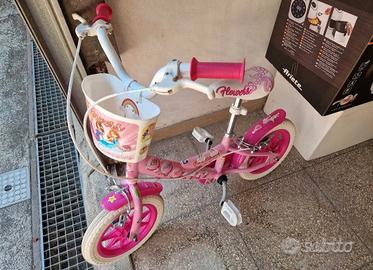 Bicicletta Bambina 