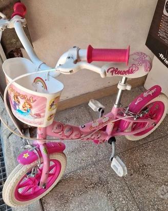 Bicicletta Bambina 