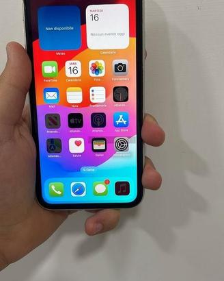 Apple iPhone 11 white 128 GB - 6394