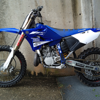 Yamaha YZ250 2t