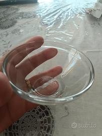 ciotola di vetro 