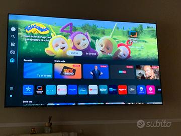 Tv 65 pollici Samsung