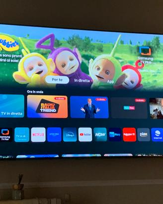 Tv 65 pollici Samsung