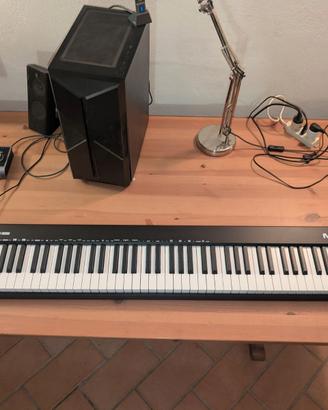M-Audio Keystation 88 MK3-Come Nuova