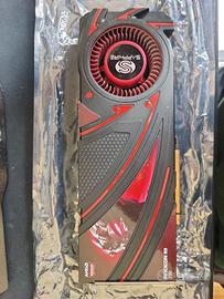 Scheda Video Sapphire AMD Radeon R9 290 4GB GDDR5