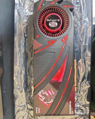 Scheda Video Sapphire AMD Radeon R9 290 4GB GDDR5