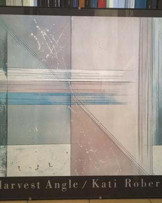 quadro vintage Harvest Angle di kati Roberts 91x61