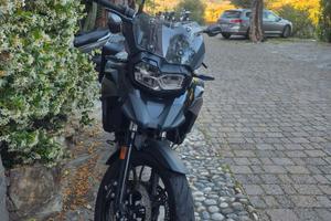 MOTO BMW GS 800F
