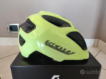 casco bici bambino Scott spunto junior