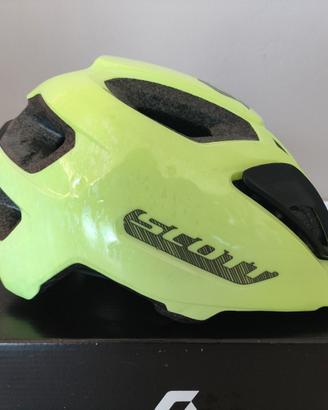 casco bici bambino Scott spunto junior