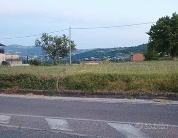 Terreno agricolo edificabile campobasso