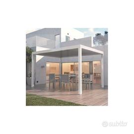 Pergola Bioclimatica Selene 300x400